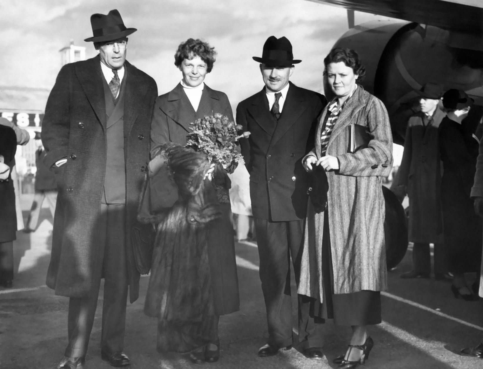 Amelia Earhart